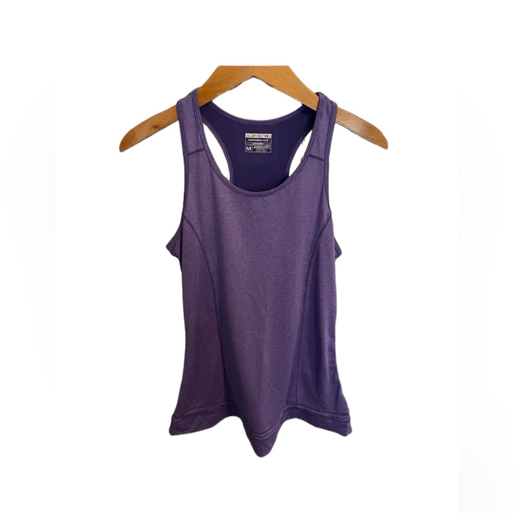 Womenβs Layer 8 athletic tank top